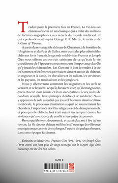 La Vie dans un château médiéval