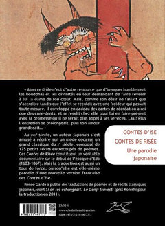 Contes d’Ise, Contes de Risée