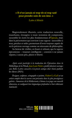 Lettre à Ménécée