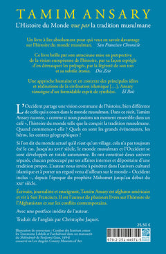 L'Histoire du Monde vue par la tradition musulmane