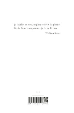 Chants d'Innocence et d'Expérience