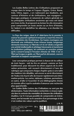 L'Âge d'or du Tibet