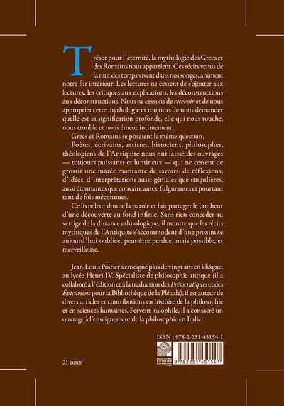 Ainsi parlent les dieux