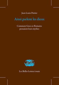 Ainsi parlent les dieux