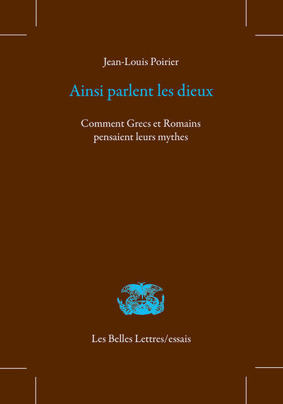 Ainsi parlent les dieux