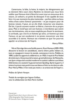 Mystères