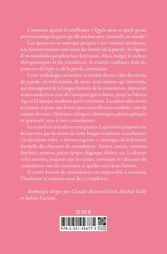 Bibliothèque idéale de la consolation