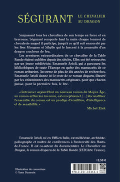 Ségurant : le Chevalier au dragon