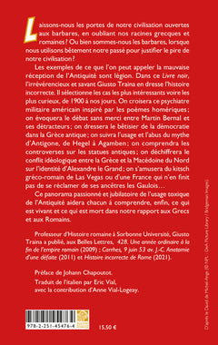 Le livre noir des classiques