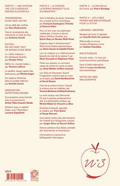 Le Bulletin des Belles Lettres 2022 (n°3)