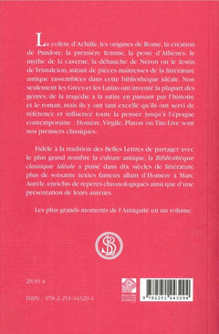 Bibliothèque classique idéale