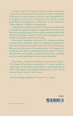 Les quatre points cardinaux