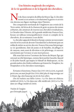 Le Chevalier dans l'Histoire