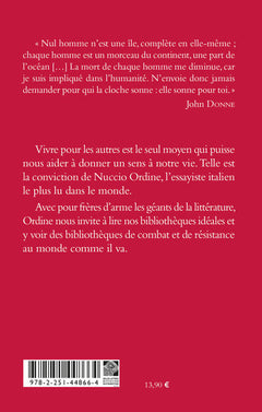 Les Hommes ne sont pas des îles