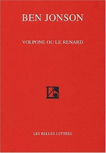 Volpone ou le Renard