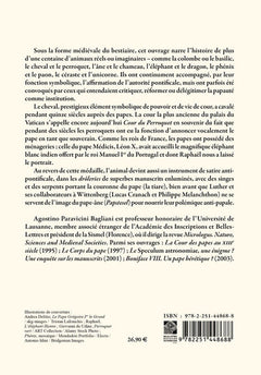 Le Bestiaire du pape