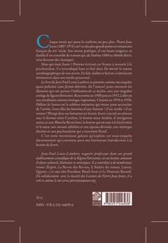 Les Stigmates de Lisbé