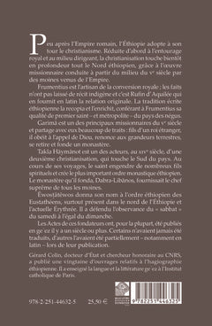 Saints fondateurs du christianisme éthiopien