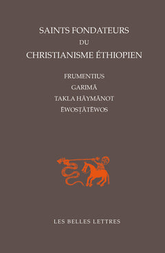 Saints fondateurs du christianisme éthiopien