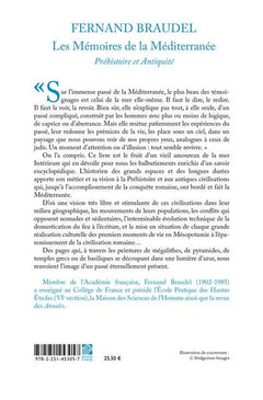 Les mémoires de la Méditerranée