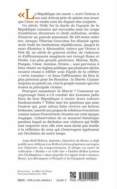 L'Agonie d'une République