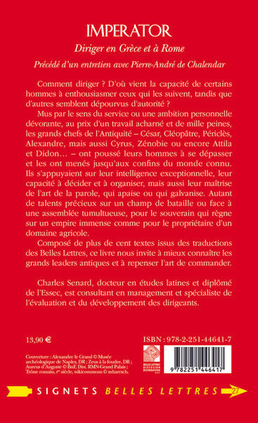 Imperator: Diriger en Grèce et à Rome