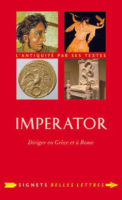 Imperator: Diriger en Grèce et à Rome