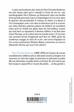 Le Conte de ma vie