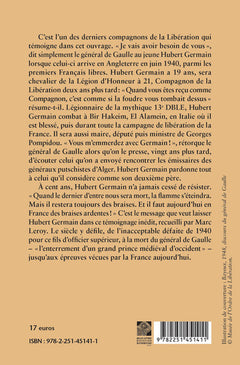 Espérer pour la France