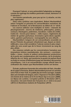 la civilisation des odeurs