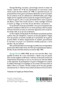 Un peu d'air frais
