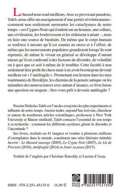 Antifragile