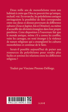 Éloge du polythéisme