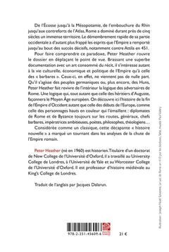 Rome et les barbares