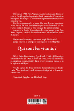 Nous les vivants