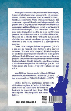 Le Pouvoir corrompt