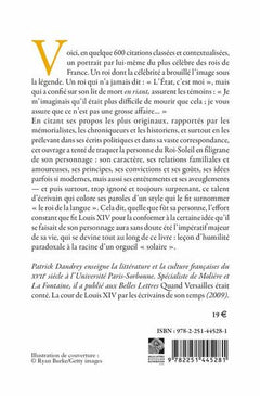 Louis XIV a dit