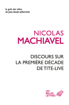 Discours sur la première décade de Tite-Live