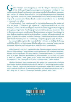 Les Esclaves du Sultan chez les Ottomans