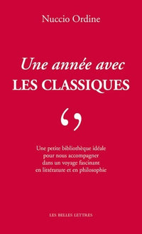 Une Année avec les Classiques