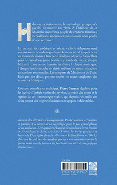 Le grand livre des mythes grecs