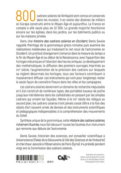Une Histoire des cadrans solaires en Occident