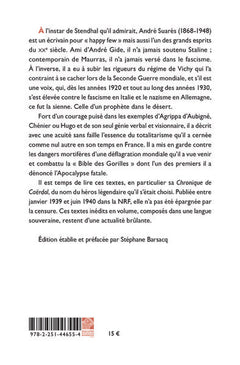 Contre le totalitarisme