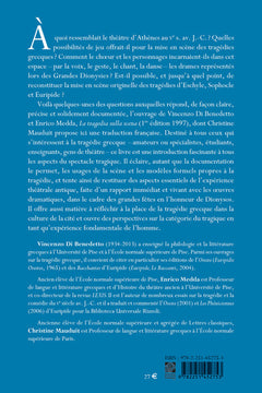 La Tragédie sur la scène