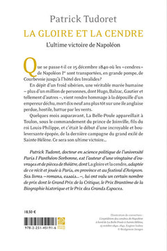 La Gloire et la cendre