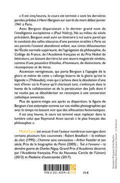 Il est cinq heures, le cours est terminé