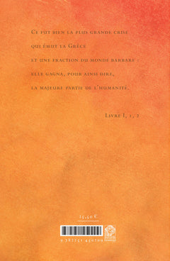 La guerre du Péloponnèse