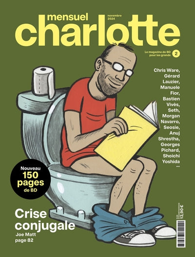 Charlotte mensuel #2