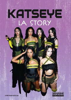 KATSEYE : LA STORY