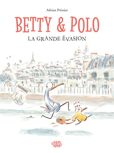 Betty et Polo - La Grande évasion